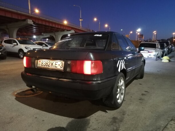 Audi 80 B4, 1992 г.