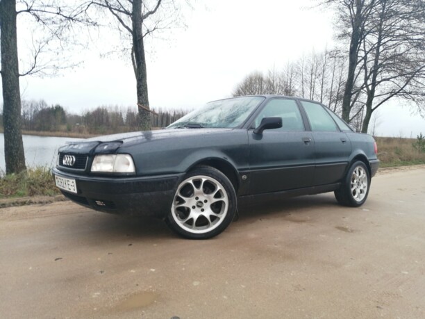 Audi 80 B4, 1992 г.