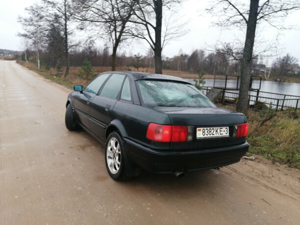 Audi 80 B4, 1992 г.