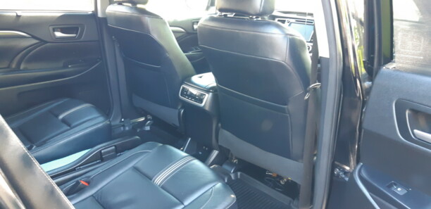 Toyota Highlander III (XU50) · Рестайлинг, 7 мест, 2017 г.