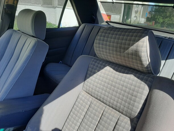Mercedes-Benz E-Класс W124, S124, C124, A124, 1988 г.