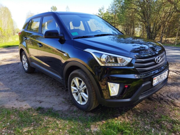 Hyundai Creta, 2018 г.