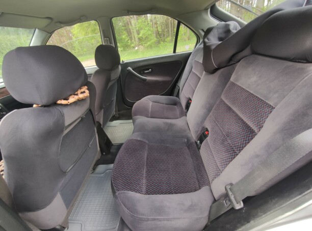 Honda Civic VI, 1997 г.