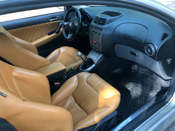 Alfa Romeo GT, 2005 г.