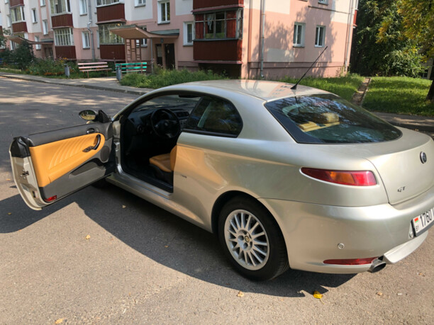 Alfa Romeo GT, 2005 г.