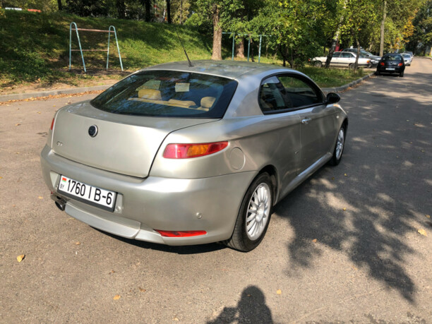 Alfa Romeo GT, 2005 г.