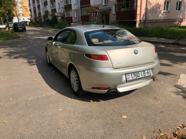 Alfa Romeo GT, 2005 г.
