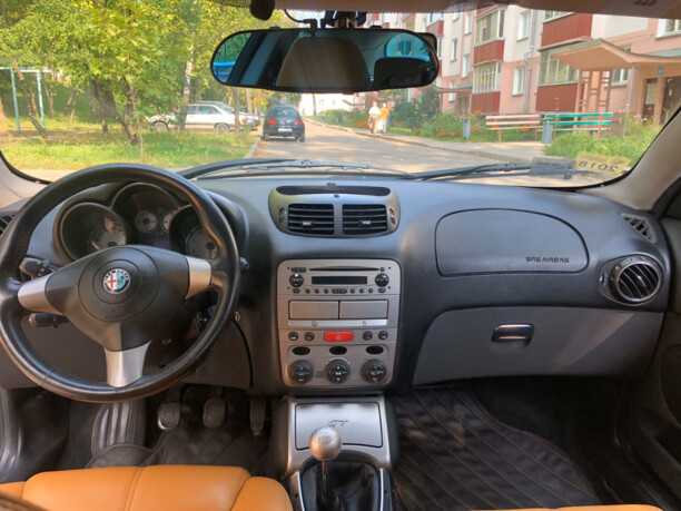 Alfa Romeo GT, 2005 г.