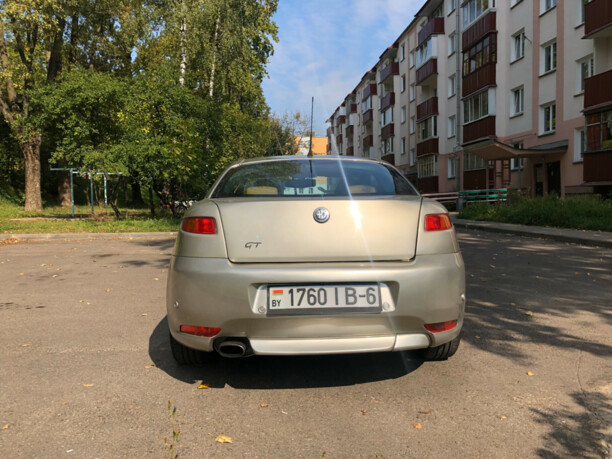 Alfa Romeo GT, 2005 г.
