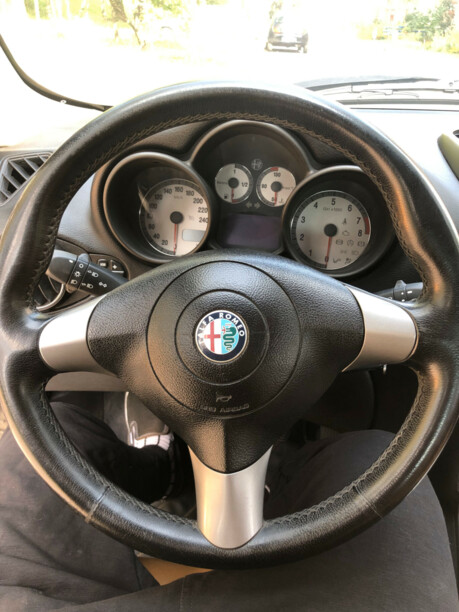 Alfa Romeo GT, 2005 г.