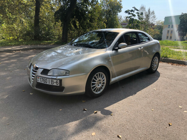 Alfa Romeo GT, 2005 г.