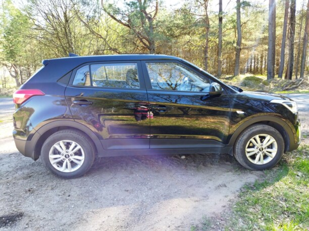 Hyundai Creta, 2018 г.