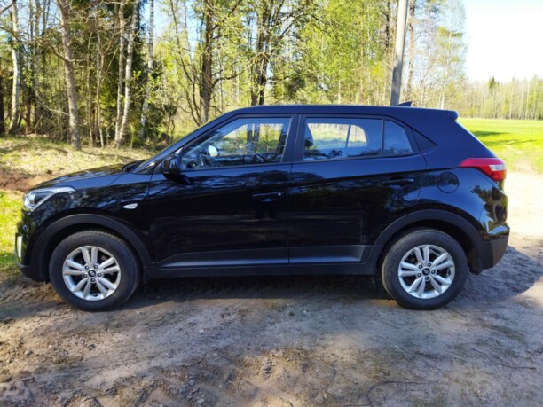 Hyundai Creta, 2018 г.