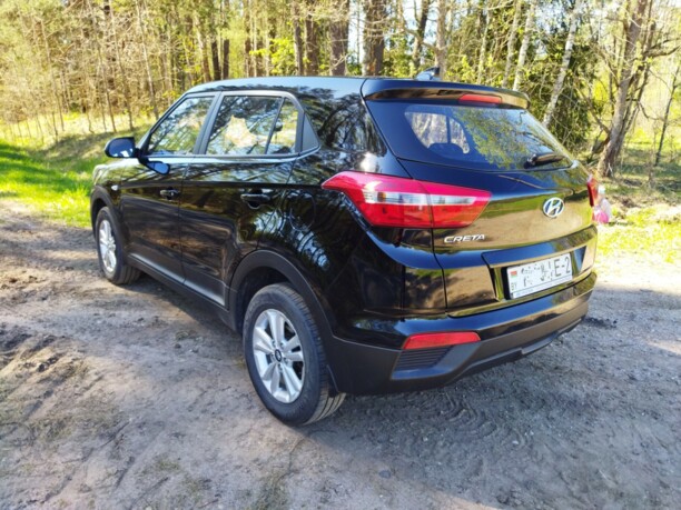 Hyundai Creta, 2018 г.