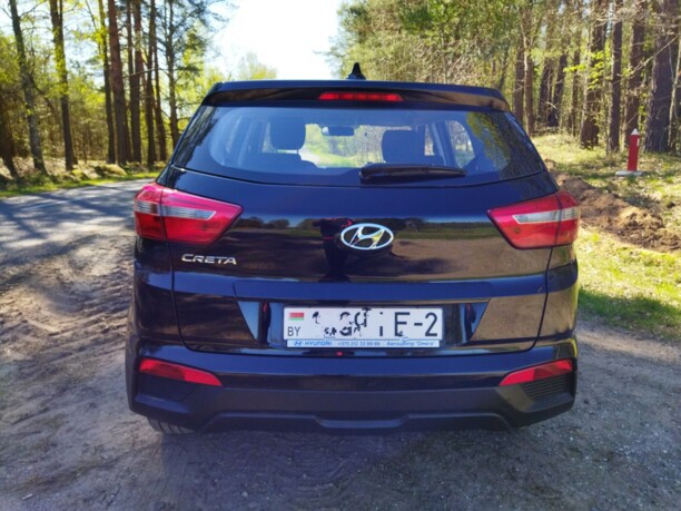 Hyundai Creta, 2018 г.