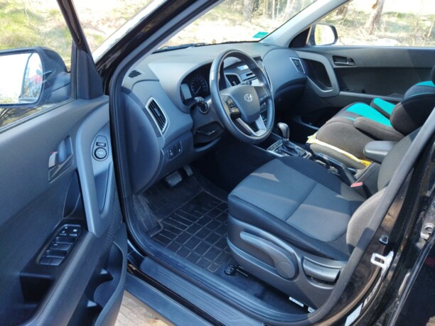 Hyundai Creta, 2018 г.
