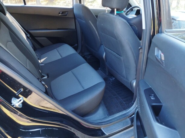 Hyundai Creta, 2018 г.