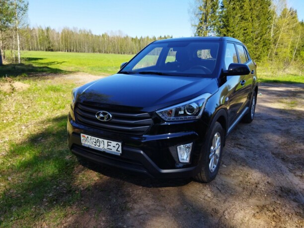 Hyundai Creta, 2018 г.