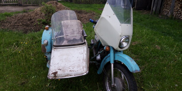 ИЖ Юпитер 3К, 1977 г.