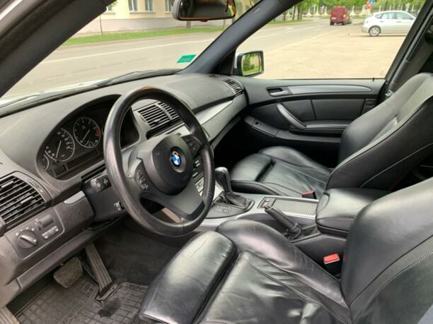 BMW X5 E53, 2005 г.