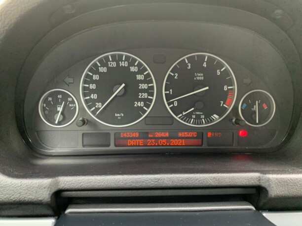 BMW X5 E53, 2005 г.