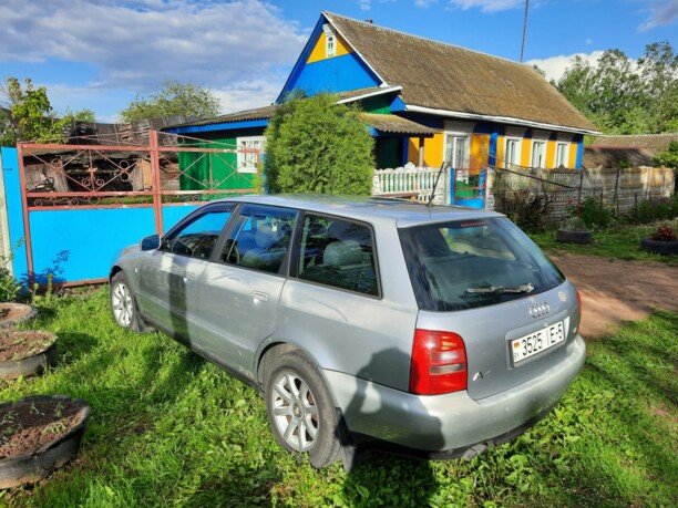 Audi A4 B5, 1998 г.