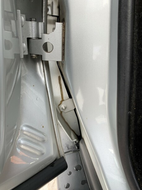 BMW X5 E53, 2005 г.
