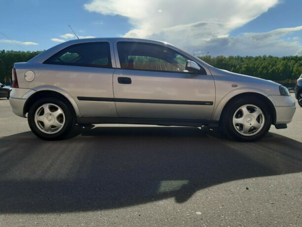 Opel Astra G, 2000 г.