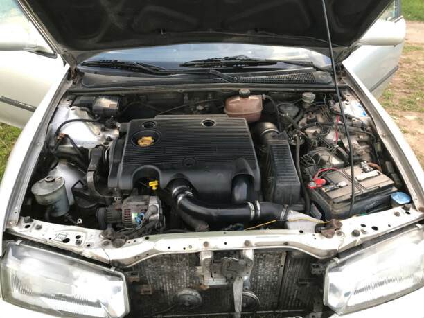 Honda Accord V, 1998 г.