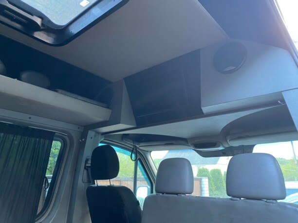 Volkswagen Crafter, 2007 г.