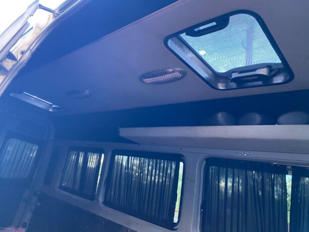 Volkswagen Crafter, 2007 г.
