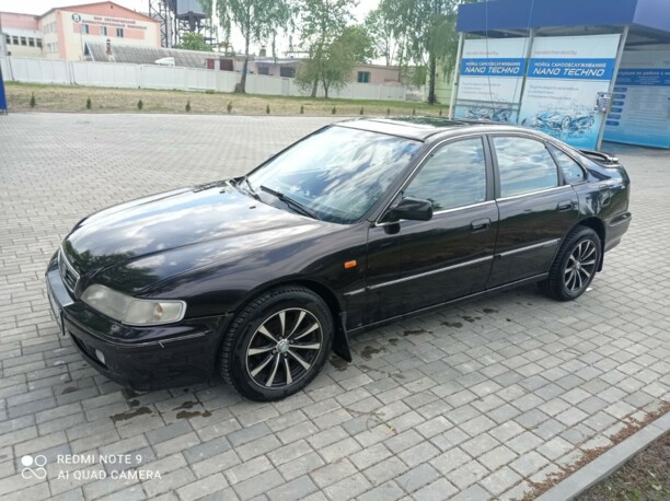 Honda Accord V, 1996 г.