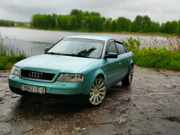 Audi A6 C5, 1997 г.