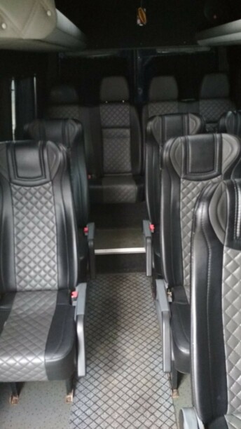 Mercedes-Benz Sprinter 2.2, 2009 г.