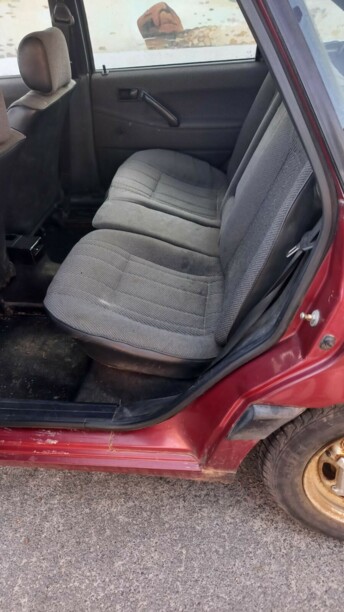 Volkswagen Passat B3, 1989 г.