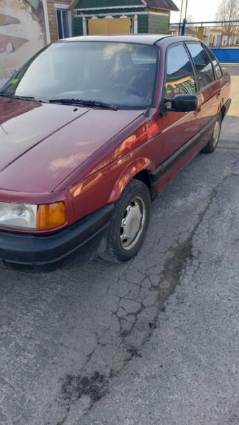 Volkswagen Passat B3, 1989 г.