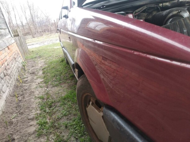 Volkswagen Passat B3, 1989 г.