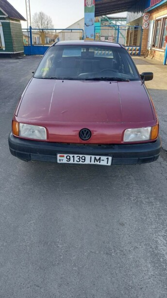 Volkswagen Passat B3, 1989 г.