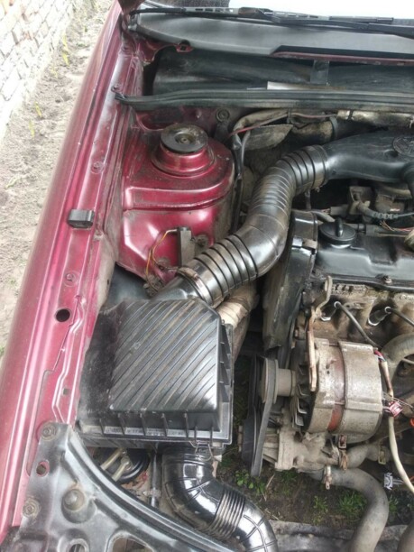 Volkswagen Passat B3, 1989 г.