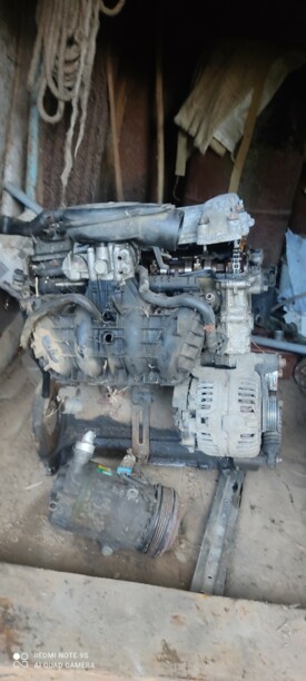 Opel Astra G, 2001 г.