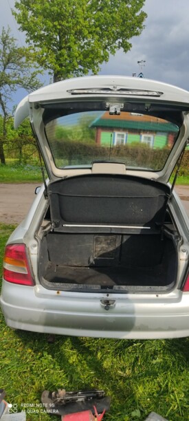 Opel Astra G, 2001 г.