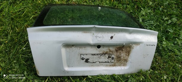 Opel Astra G, 2001 г.