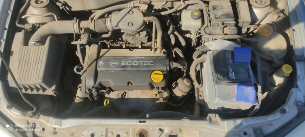Opel Astra G, 2001 г.