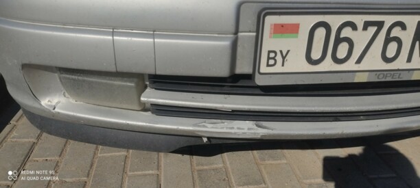 Opel Astra G, 2001 г.