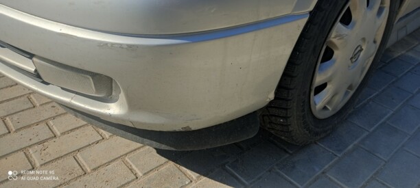Opel Astra G, 2001 г.