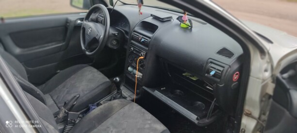 Opel Astra G, 2001 г.