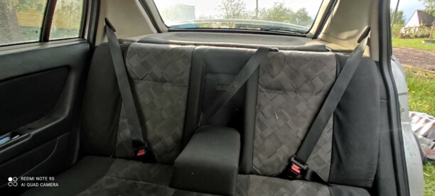 Opel Astra G, 2001 г.