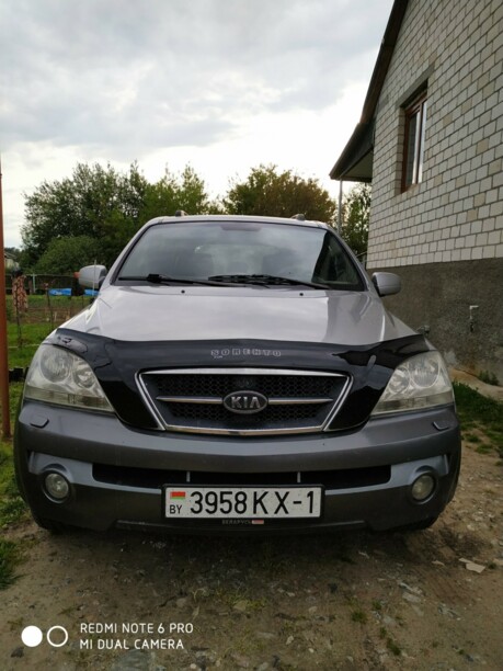Kia Sorento I, 2003 г.