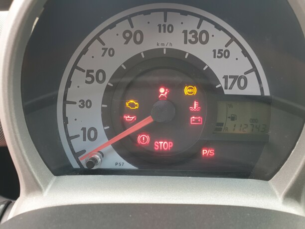 Toyota Aygo I (AB10), 2005 г.