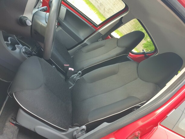 Toyota Aygo I (AB10), 2005 г.
